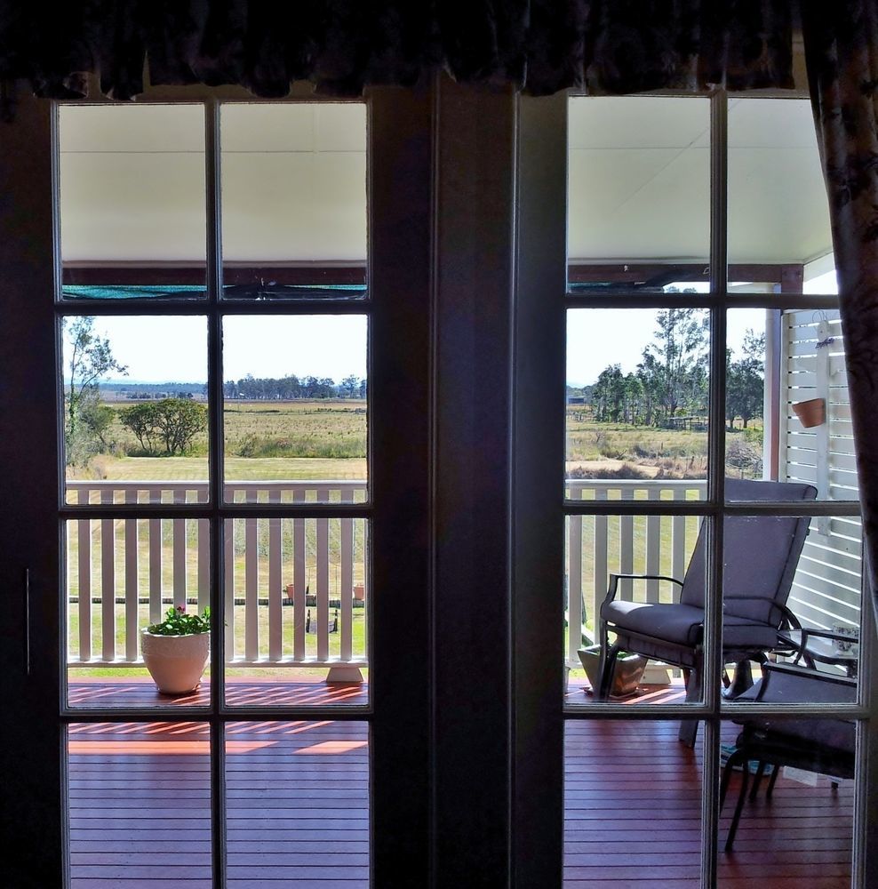 Andavine House - Bed & Breakfast Grafton Buitenkant foto