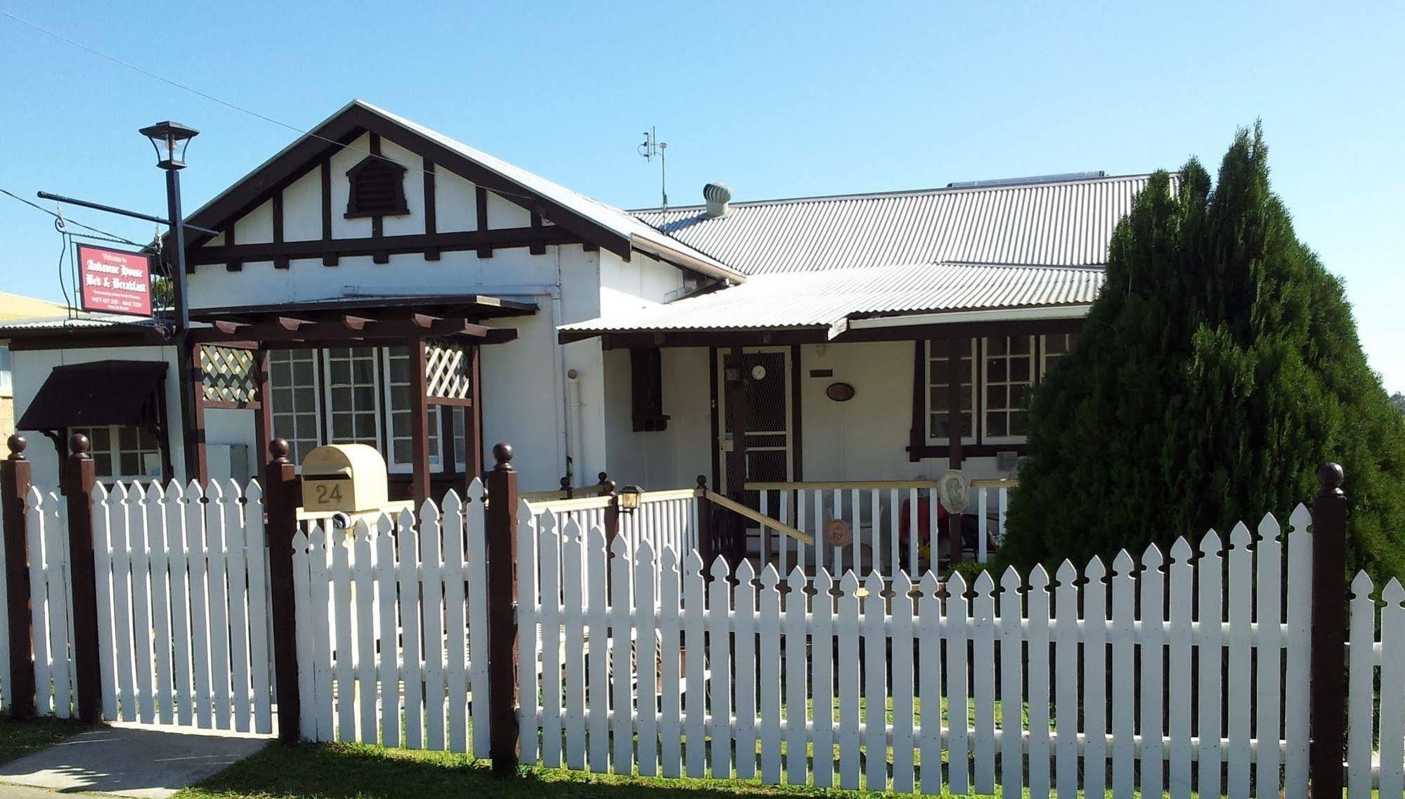 Andavine House - Bed & Breakfast Grafton Buitenkant foto