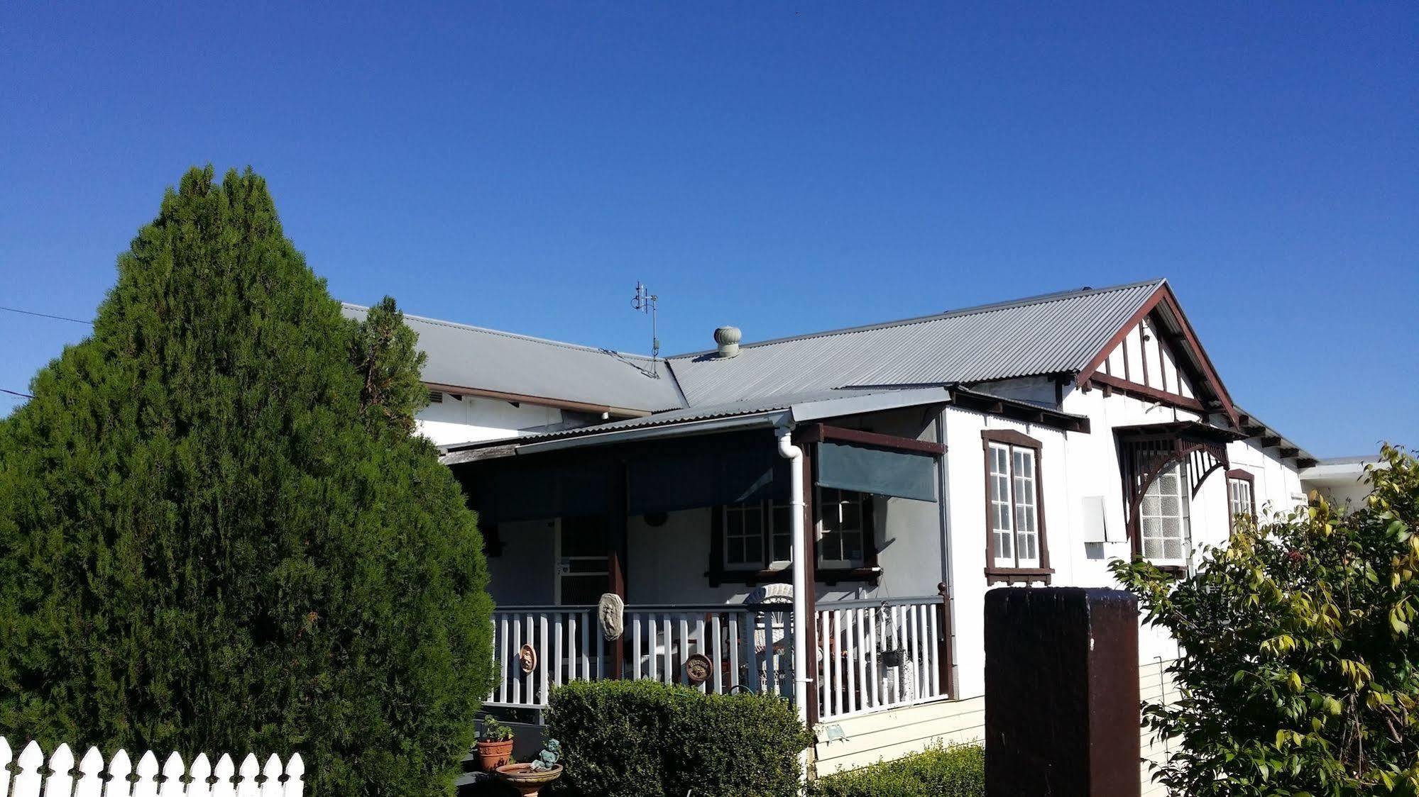 Andavine House - Bed & Breakfast Grafton Buitenkant foto