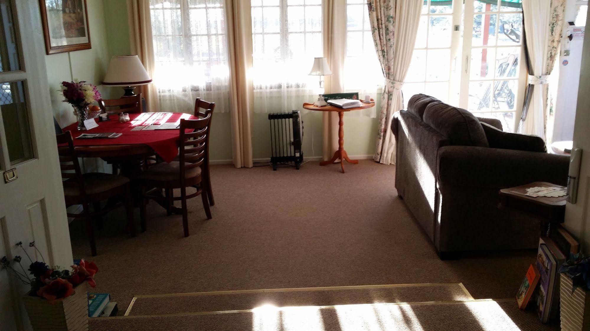 Andavine House - Bed & Breakfast Grafton Buitenkant foto