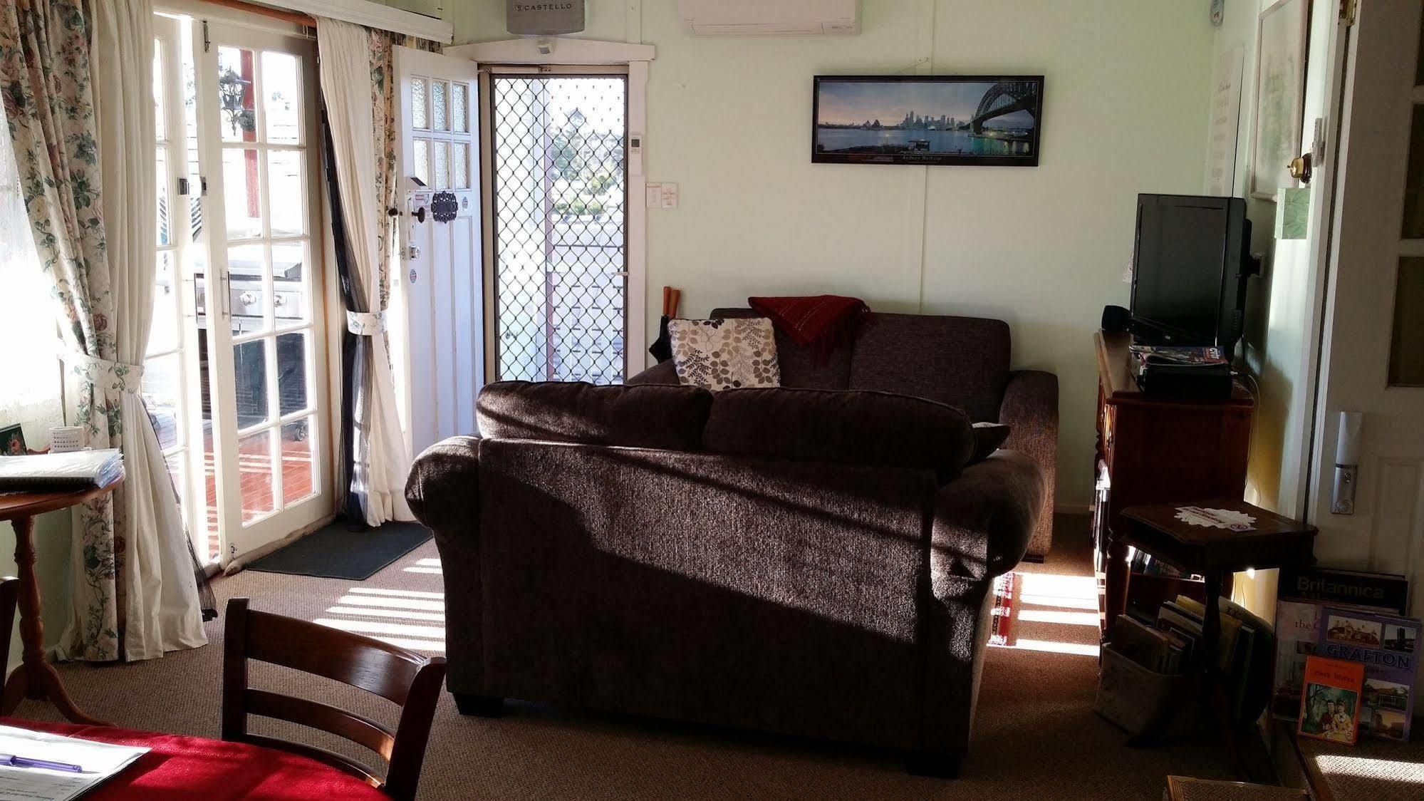 Andavine House - Bed & Breakfast Grafton Buitenkant foto