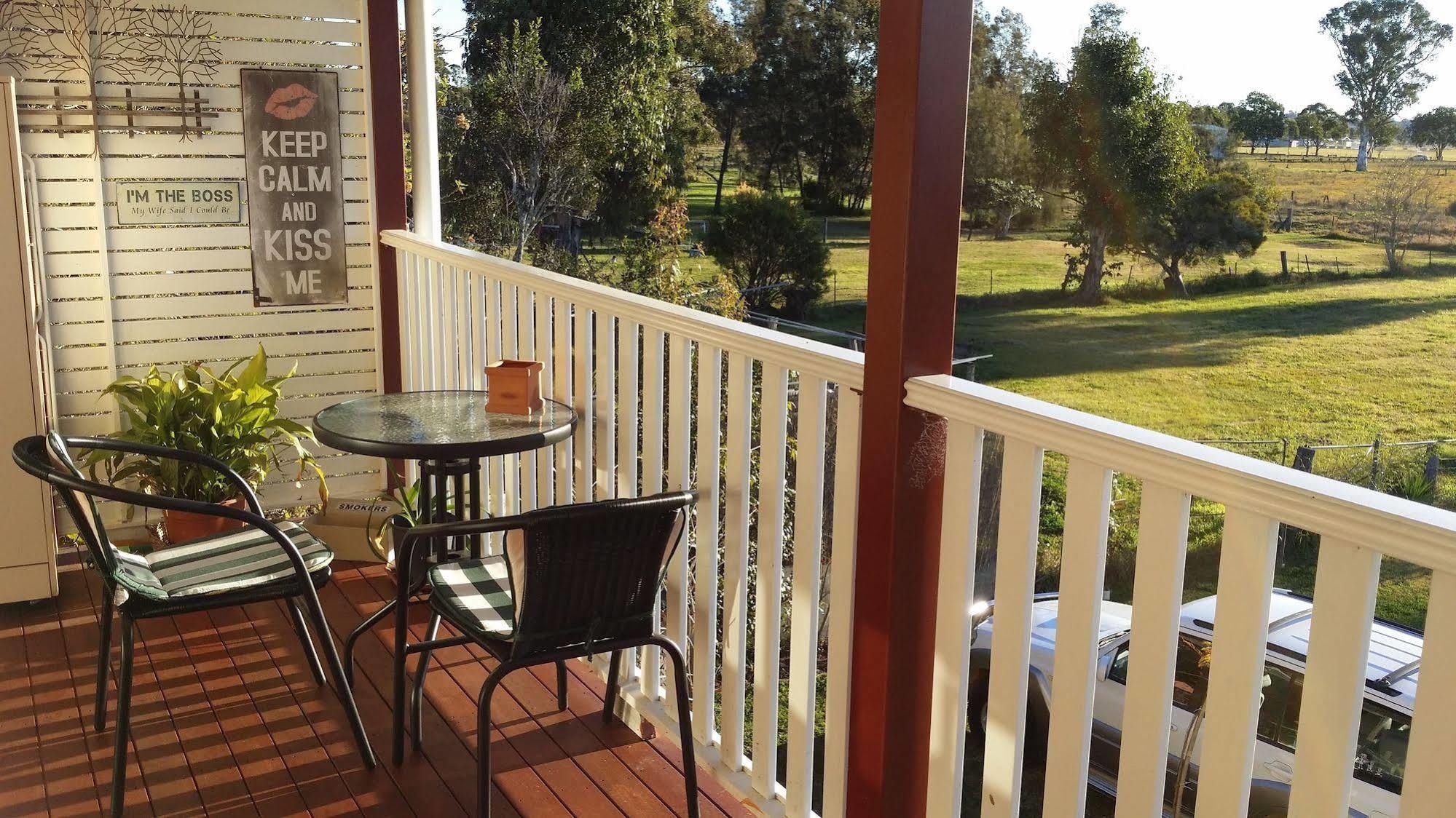 Andavine House - Bed & Breakfast Grafton Buitenkant foto
