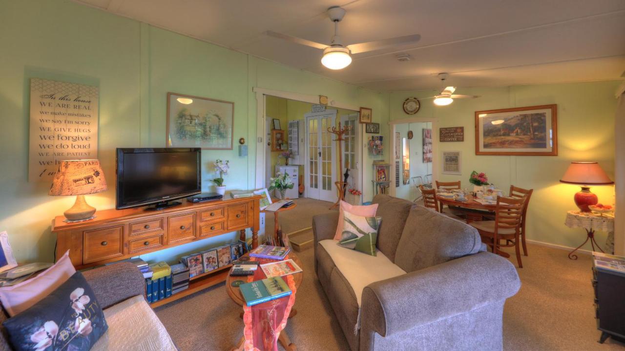 Andavine House - Bed & Breakfast Grafton Buitenkant foto