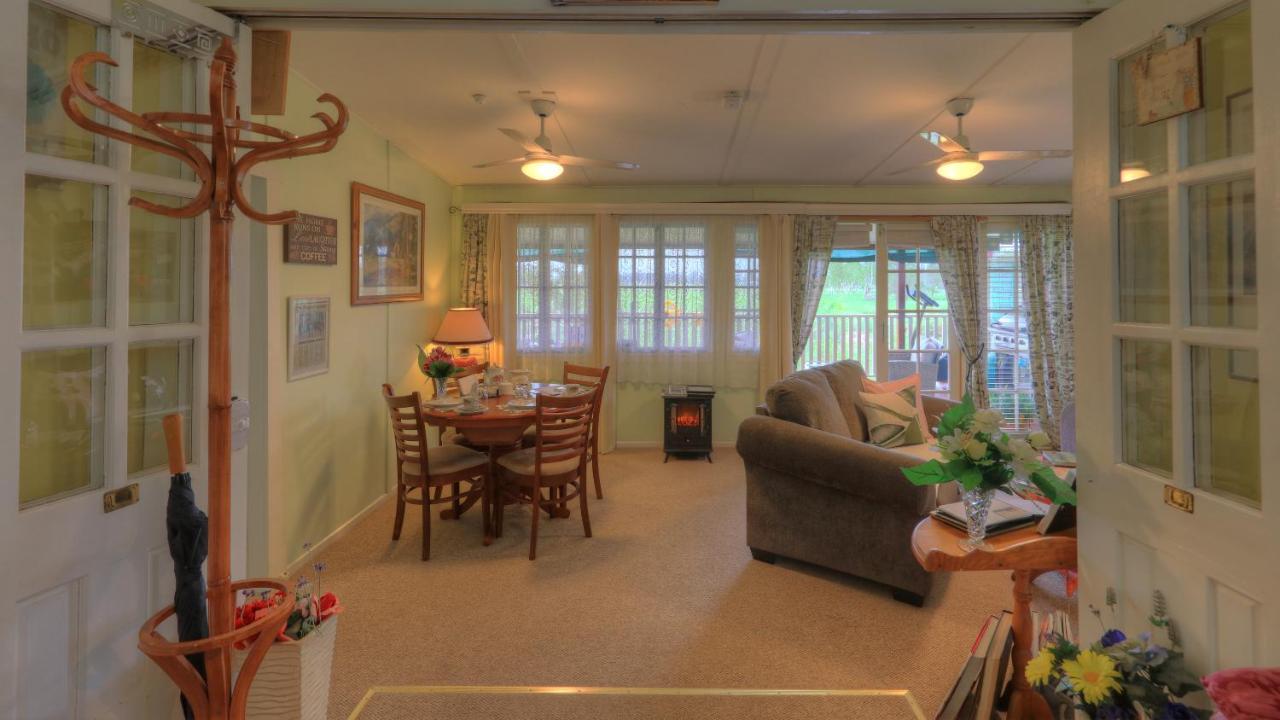 Andavine House - Bed & Breakfast Grafton Buitenkant foto
