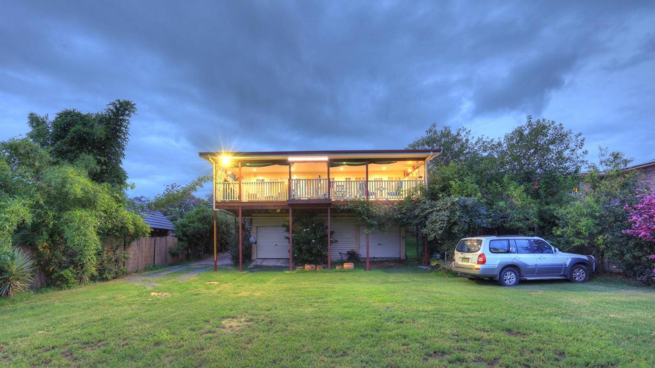 Andavine House - Bed & Breakfast Grafton Buitenkant foto