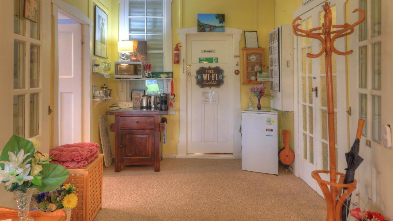 Andavine House - Bed & Breakfast Grafton Buitenkant foto